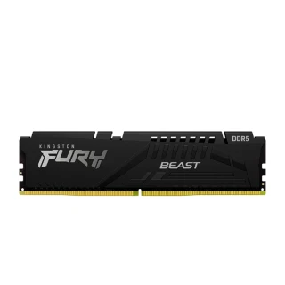 MEMORIA RAM KINGSTON FURY IMPACT | 16GB DDR5, 4800MHZ, PC5-38400, CL38, 1.1V