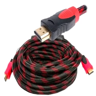 CABLE HDMI - HDMI 10MT DOBLE FILTRO | FULL HD
