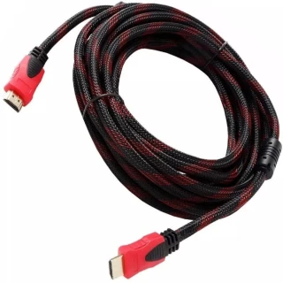 CABLE HDMI - HDMI 5MT DOBLE FILTRO | FULL HD