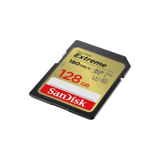 MEMORIA MICRO SD SANDISK EXTREME | 128GB, R180MB, W90MB