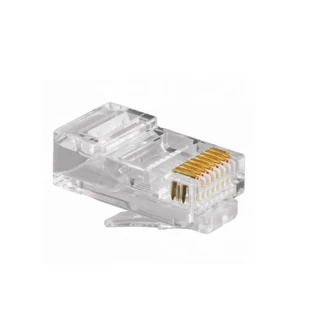 CONECTORES RJ-45 CAT.6 DIXON