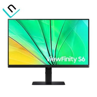 MONITOR PLANO SAMSUNG VIEWFINITY S6 | 24", QHD IPS