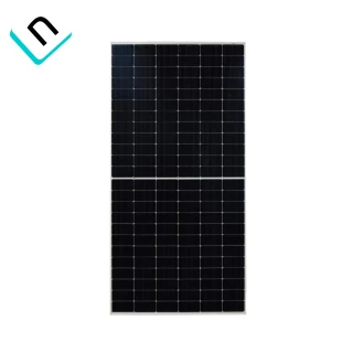PANEL SOLAR TOPCON N-TYPE JA SOLARFT  | 615W, BIFACIAL