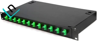 ODF FURUKAWA BW12 | DISTRIBUIDOR DE FIBRA ÓPTICA 12 HILOS