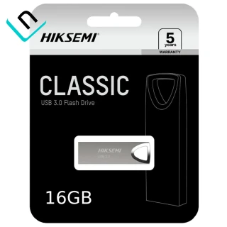 MEMORIA USB HIKSEMI CLASSIC | 16GB, 3.0