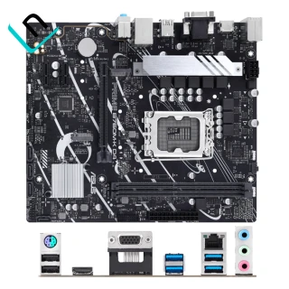 PLACA ASUS PRIME B760M-K D4 | CHIPSET INTEL B760, LGA1700, MICRO ATX